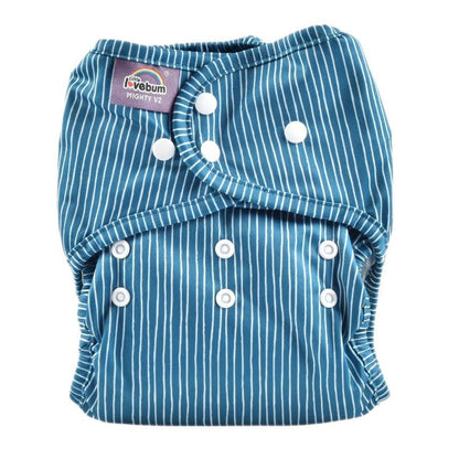 Little Lovebum All-In-One XL – Mighty Max – All-In-One (AIO) – MamaMilla