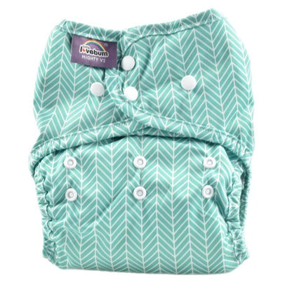 Little Lovebum All-In-One XL – Mighty Max – All-In-One (AIO) – MamaMilla