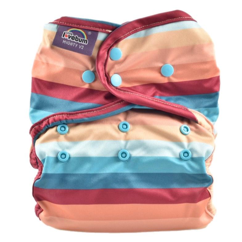 Little Lovebum All-In-One XL – Mighty Max – All-In-One (AIO) – MamaMilla