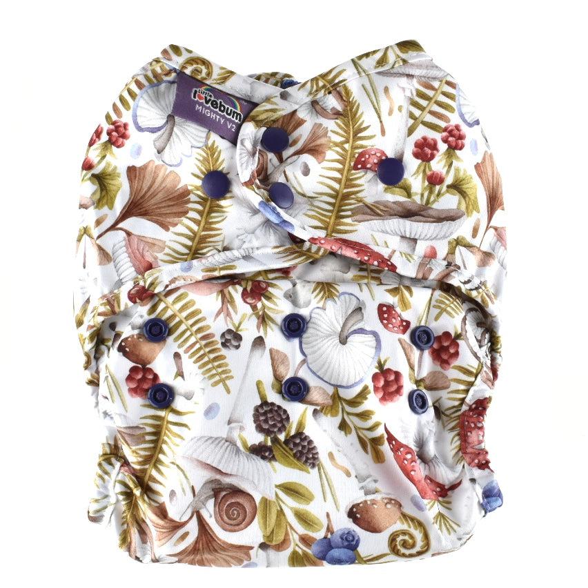 Little Lovebum All-In-One XL – Mighty Max – All-In-One (AIO) – MamaMilla