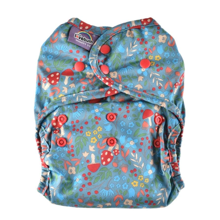 Little Lovebum All-In-One XL – Mighty Max – All-In-One (AIO) – MamaMilla