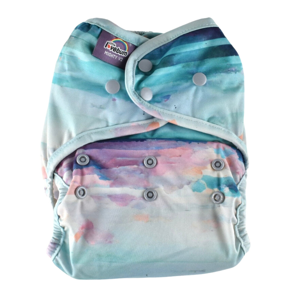 Little Lovebum All-In-One XL – Mighty Max – All-In-One (AIO) – MamaMilla