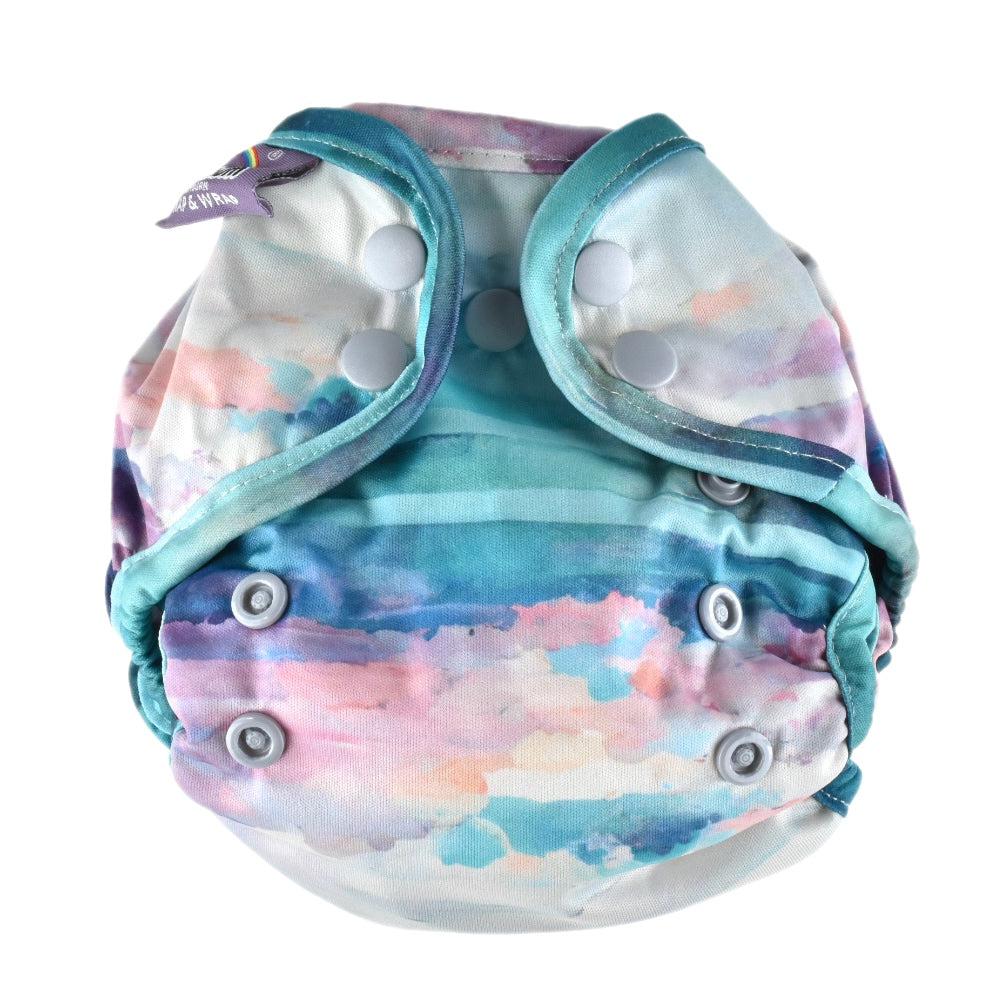 Little Lovebum Cover Newborn – Wasserdichte Abdeckung – MamaMilla
