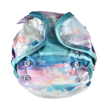 Little Lovebum Cover Newborn – Wasserdichte Abdeckung – MamaMilla