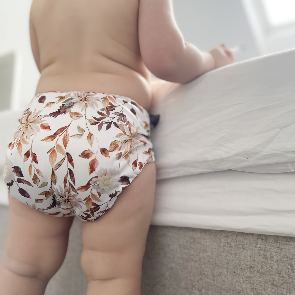 Little Lovebum All-In-One XL – Mighty Max – All-In-One (AIO) – MamaMilla