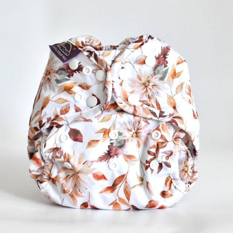 Little Lovebum Cover Onesize – Wasserdichte Abdeckung aus PUL – MamaMilla