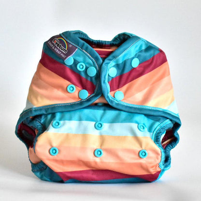 Little Lovebum Cover Onesize – Wasserdichte Abdeckung aus PUL – MamaMilla