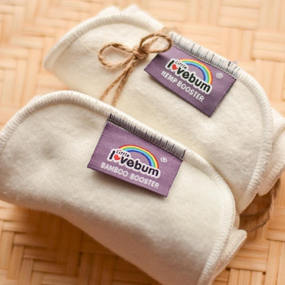 Little Lovebum Booster aus Bambus – 1 Stück – Booster – MamaMilla