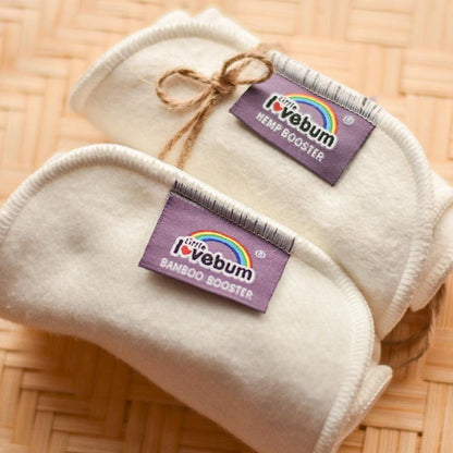 Little Lovebum Booster aus Bambus – 1 Stück – Booster – MamaMilla