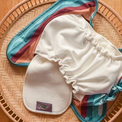 Little Lovebum Booster aus Bambus – 1 Stück – Booster – MamaMilla