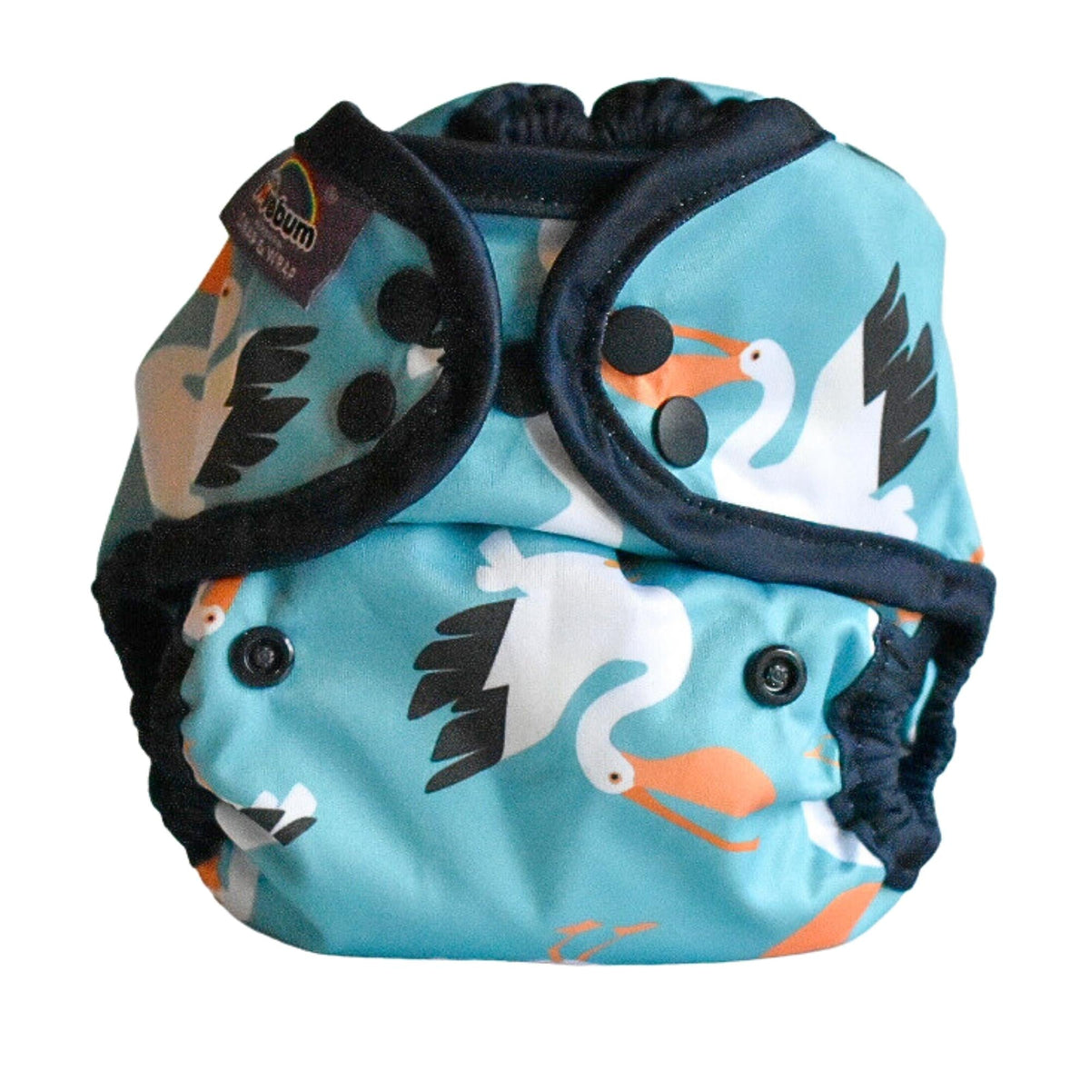 Little Lovebum Cover Newborn – Wasserdichte Abdeckung – MamaMilla