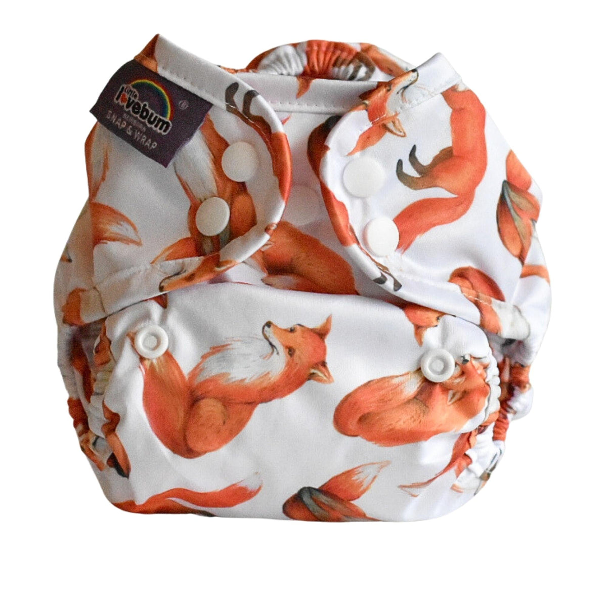 Little Lovebum Cover Newborn – Wasserdichte Abdeckung – MamaMilla