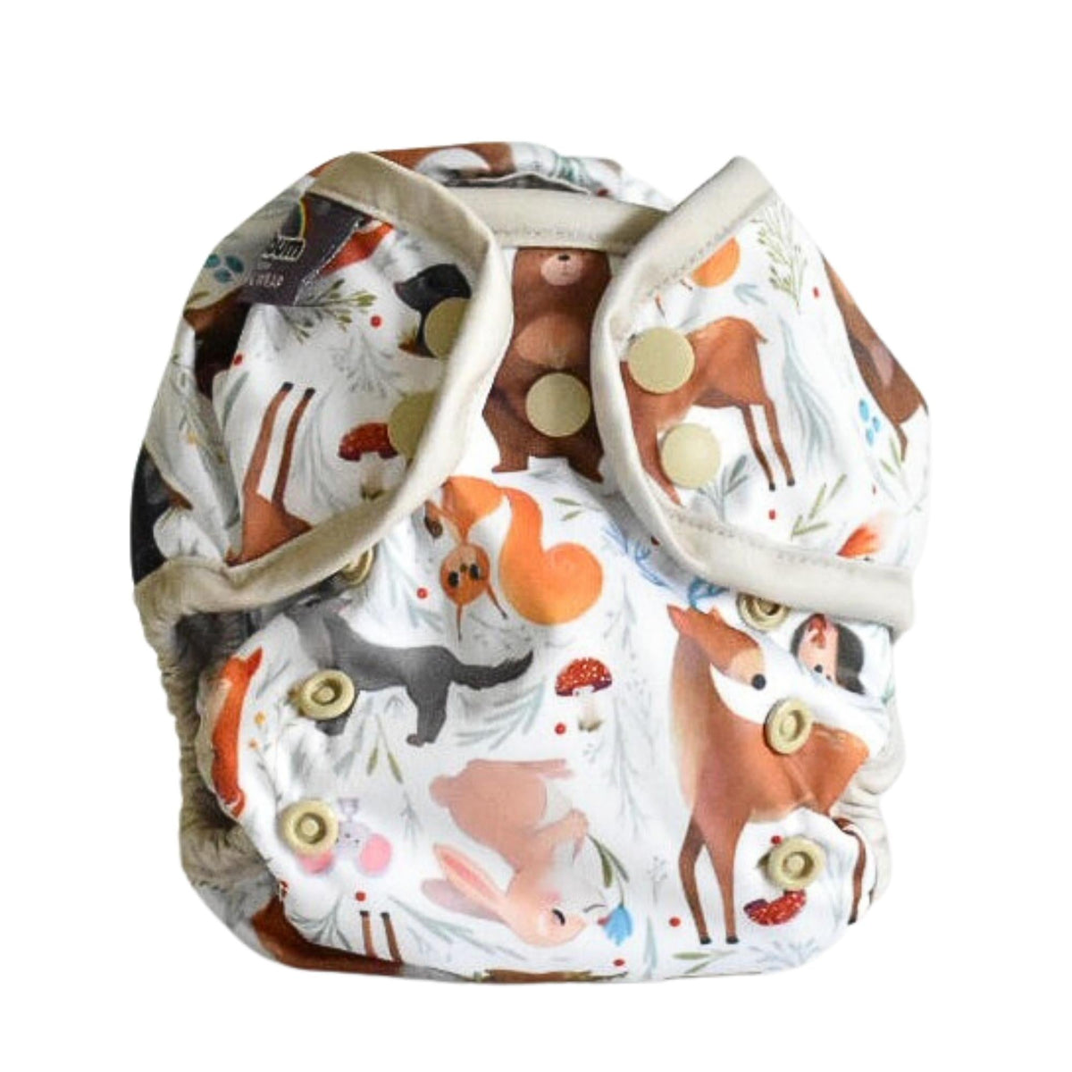 Little Lovebum Cover Newborn – Wasserdichte Abdeckung – MamaMilla