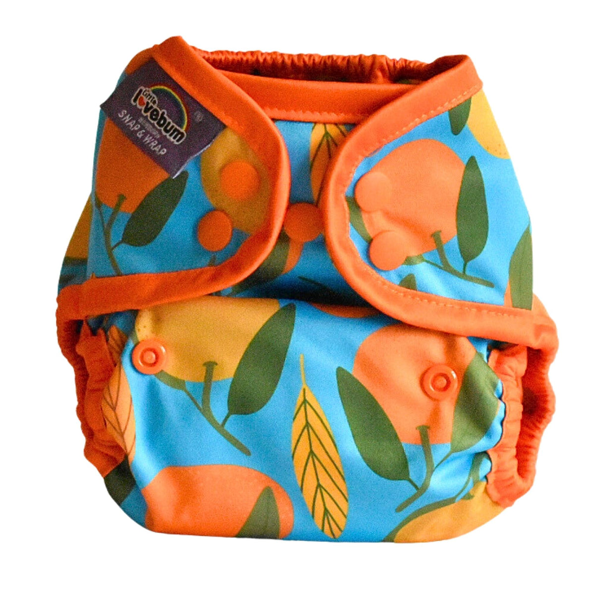 Little Lovebum Cover Newborn – Wasserdichte Abdeckung – MamaMilla