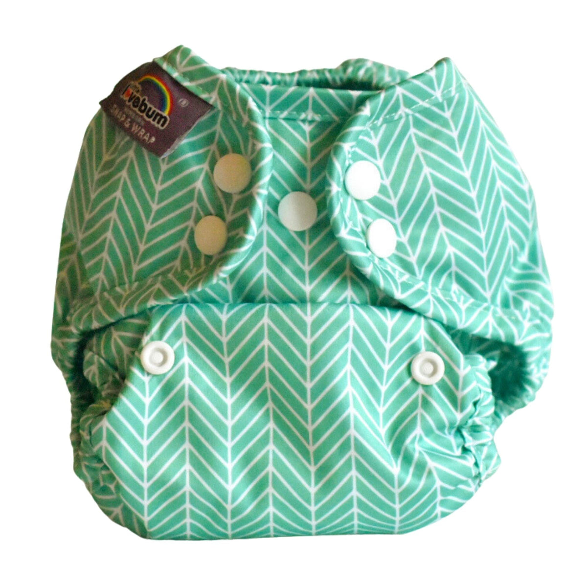 Little Lovebum Cover Newborn – Wasserdichte Abdeckung – MamaMilla