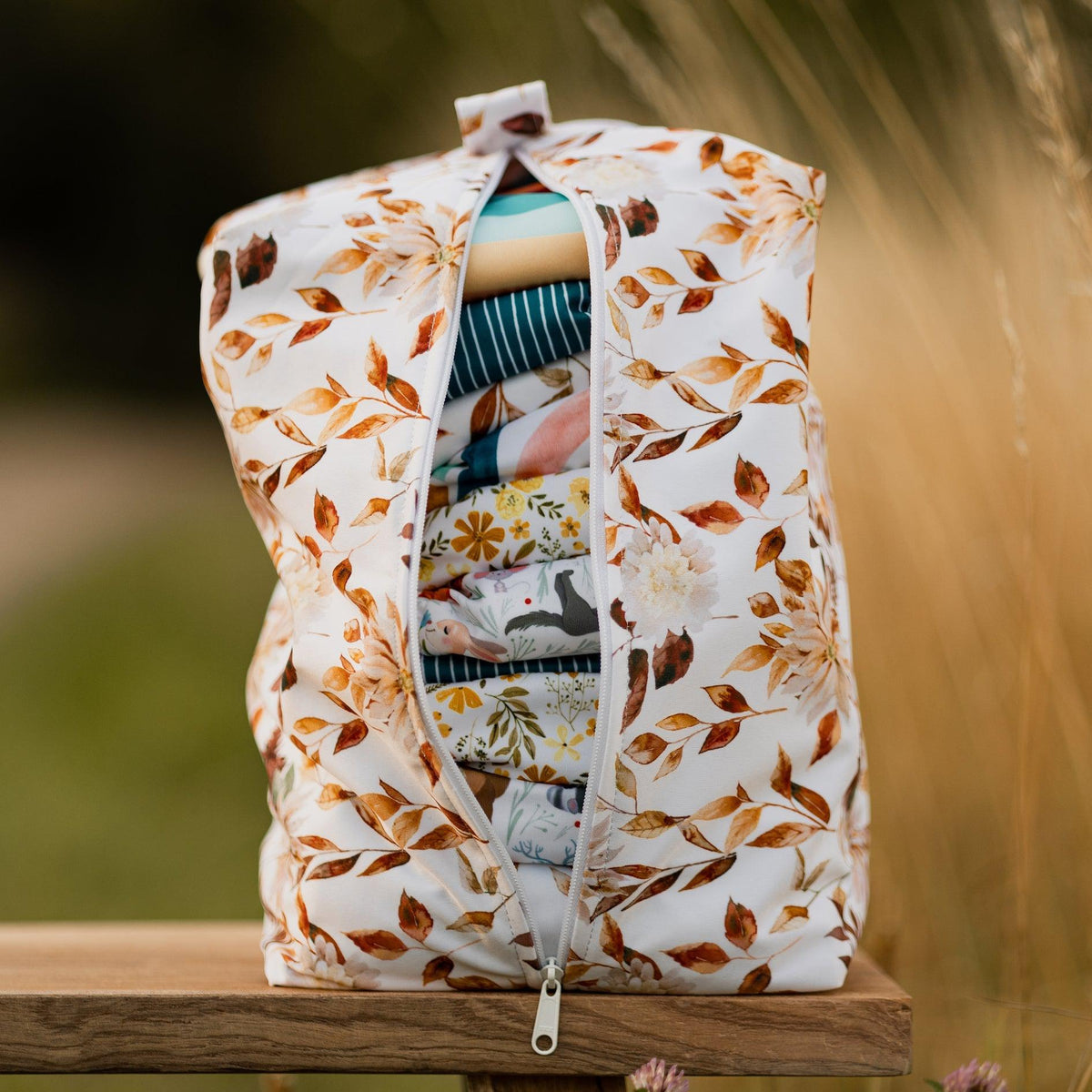 Little Lovebum Wetbag POD – Sunset – Wetbag Pod – MamaMilla