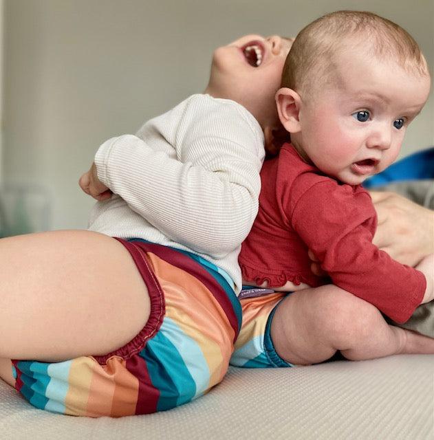 Little Lovebum Cover Newborn – Wasserdichte Abdeckung – MamaMilla