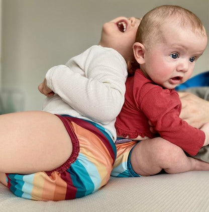 Little Lovebum Cover Newborn – Wasserdichte Abdeckung – MamaMilla