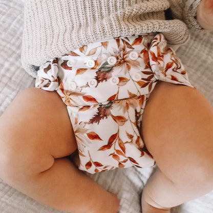 Little Lovebum Cover Onesize – Wasserdichte Abdeckung aus PUL – MamaMilla