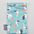 Little Lovebum Wetbag Mini – Pelican – Wetbag Mini – MamaMilla