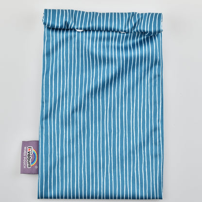 Little Lovebum Wetbag Mini – Riviera – Wetbag Mini – MamaMilla