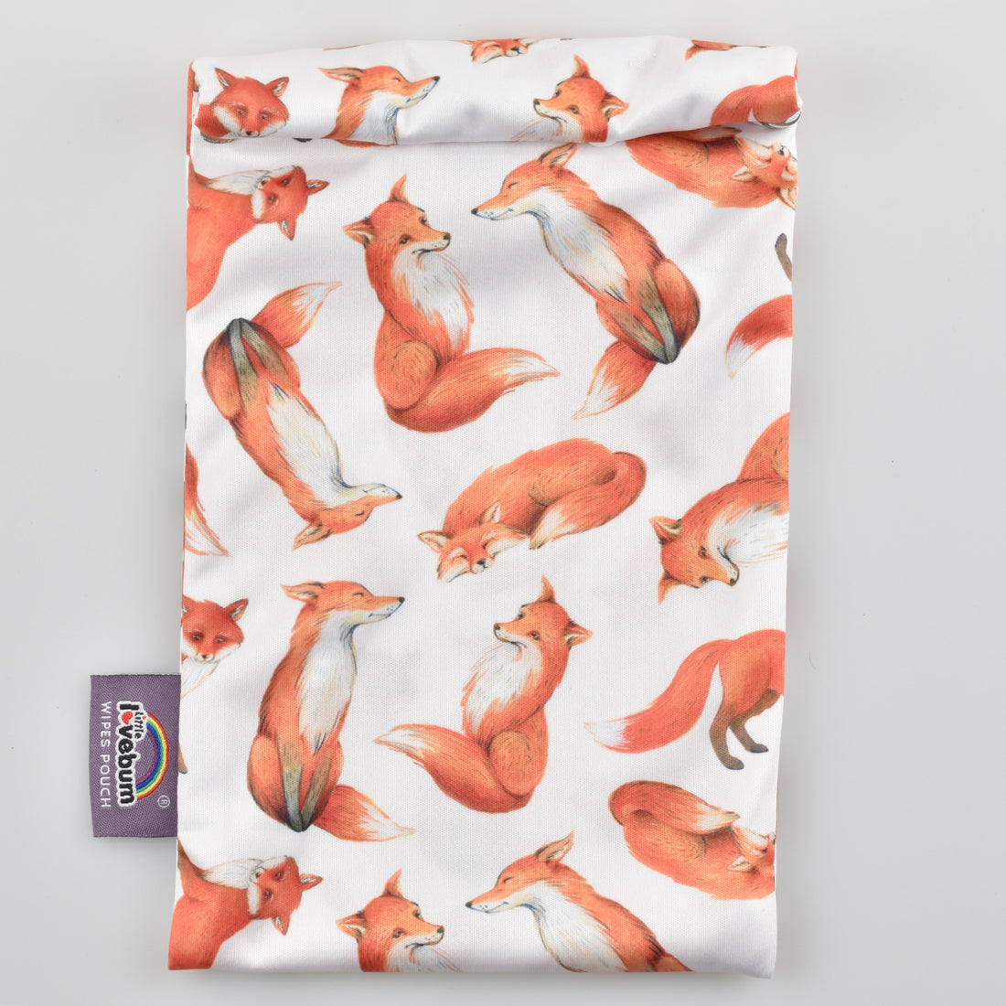 Little Lovebum Wetbag Mini – Rufus – Wetbag Mini – MamaMilla
