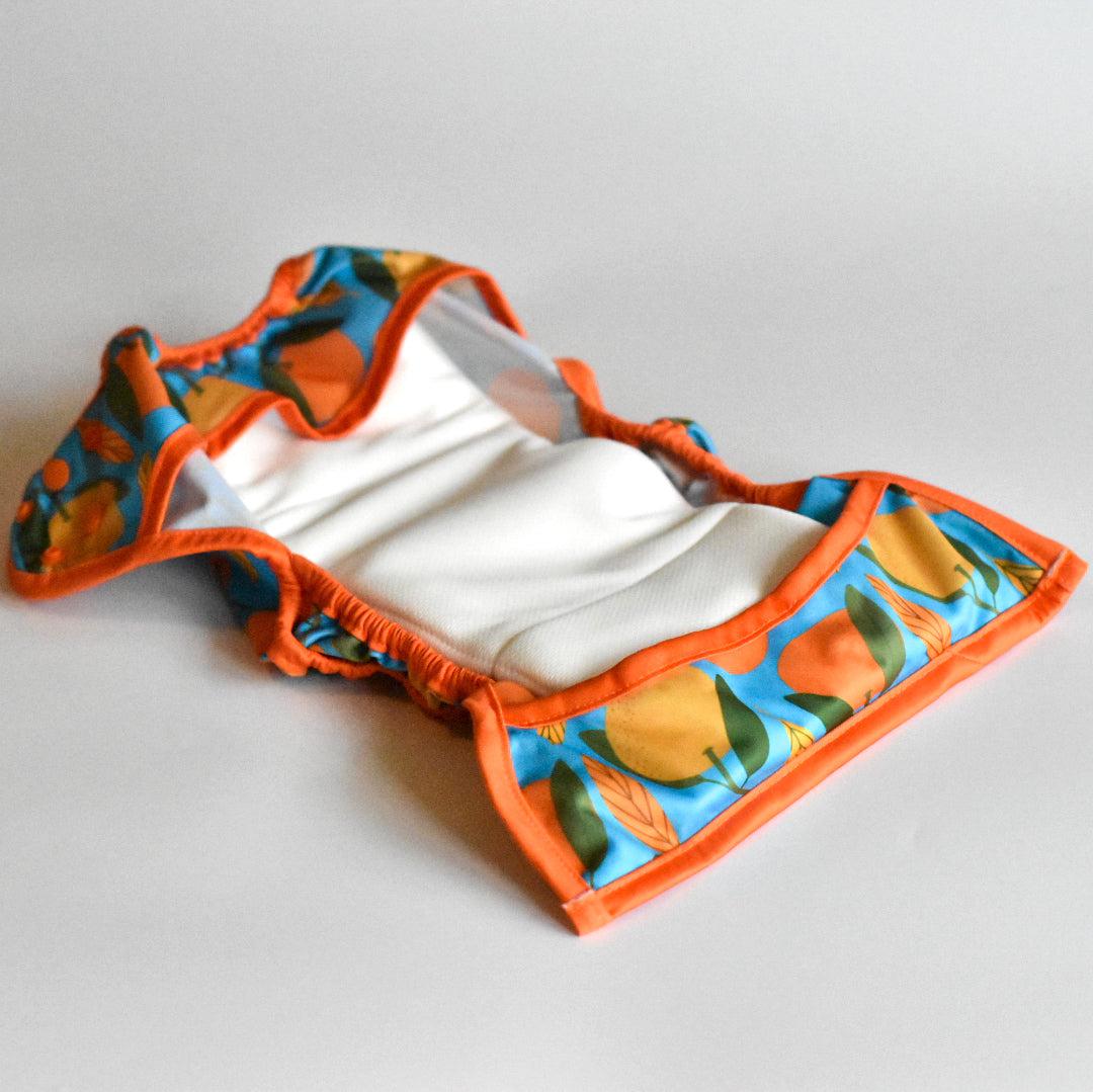Little Lovebum Cover Onesize – Wasserdichte Abdeckung aus PUL – MamaMilla