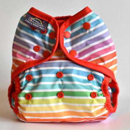Little Lovebum Cover Onesize – Wasserdichte Abdeckung aus PUL – MamaMilla