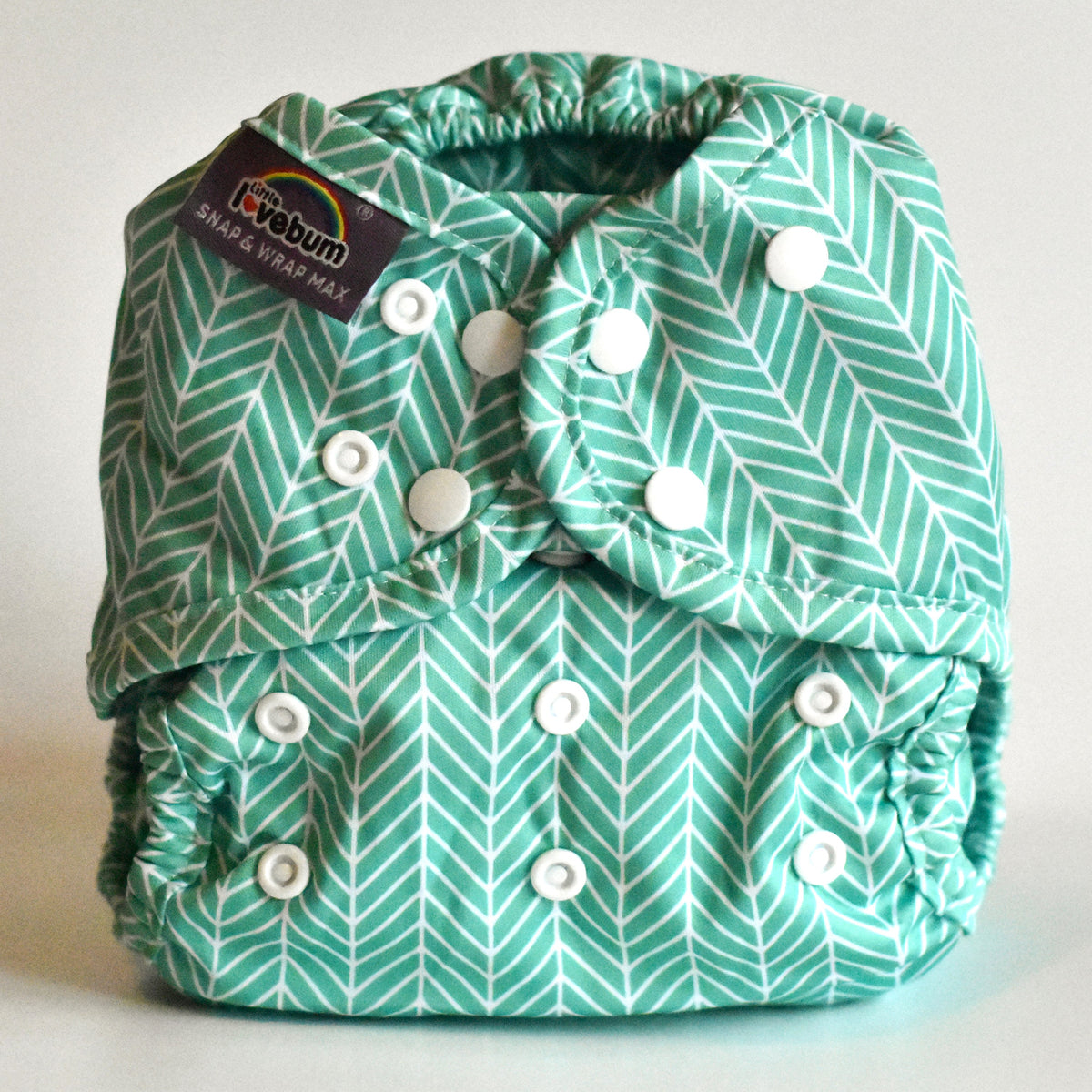 Little Lovebum Cover Onesize – Wasserdichte Abdeckung aus PUL – MamaMilla