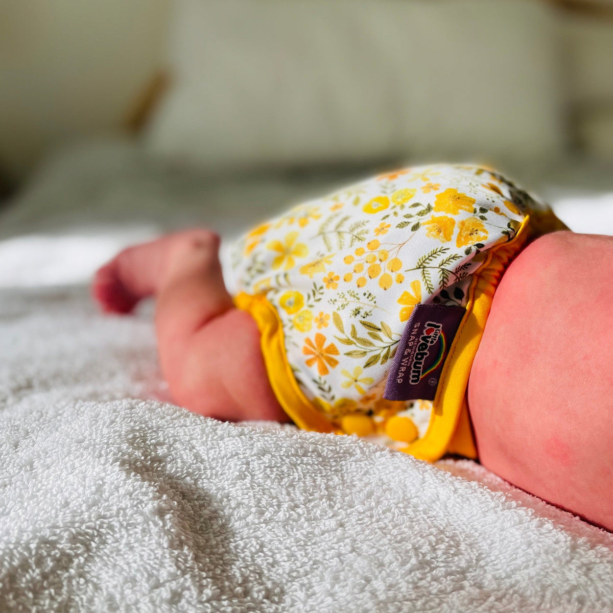 Little Lovebum Cover Newborn – Wasserdichte Abdeckung – MamaMilla