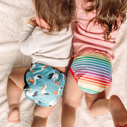 Little Lovebum Cover Onesize – Wasserdichte Abdeckung aus PUL – MamaMilla