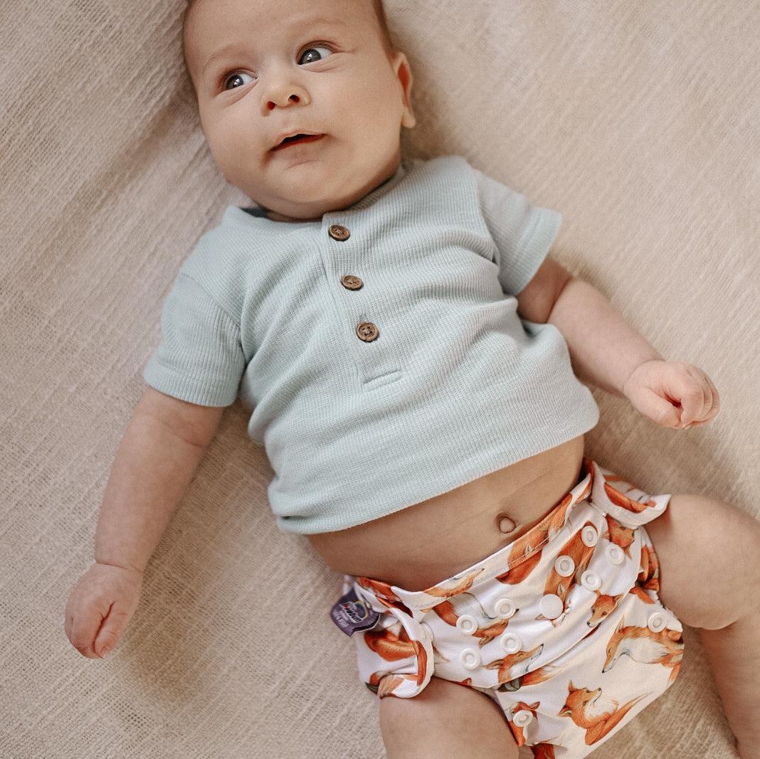 Little Lovebum Cover Newborn – Wasserdichte Abdeckung – MamaMilla