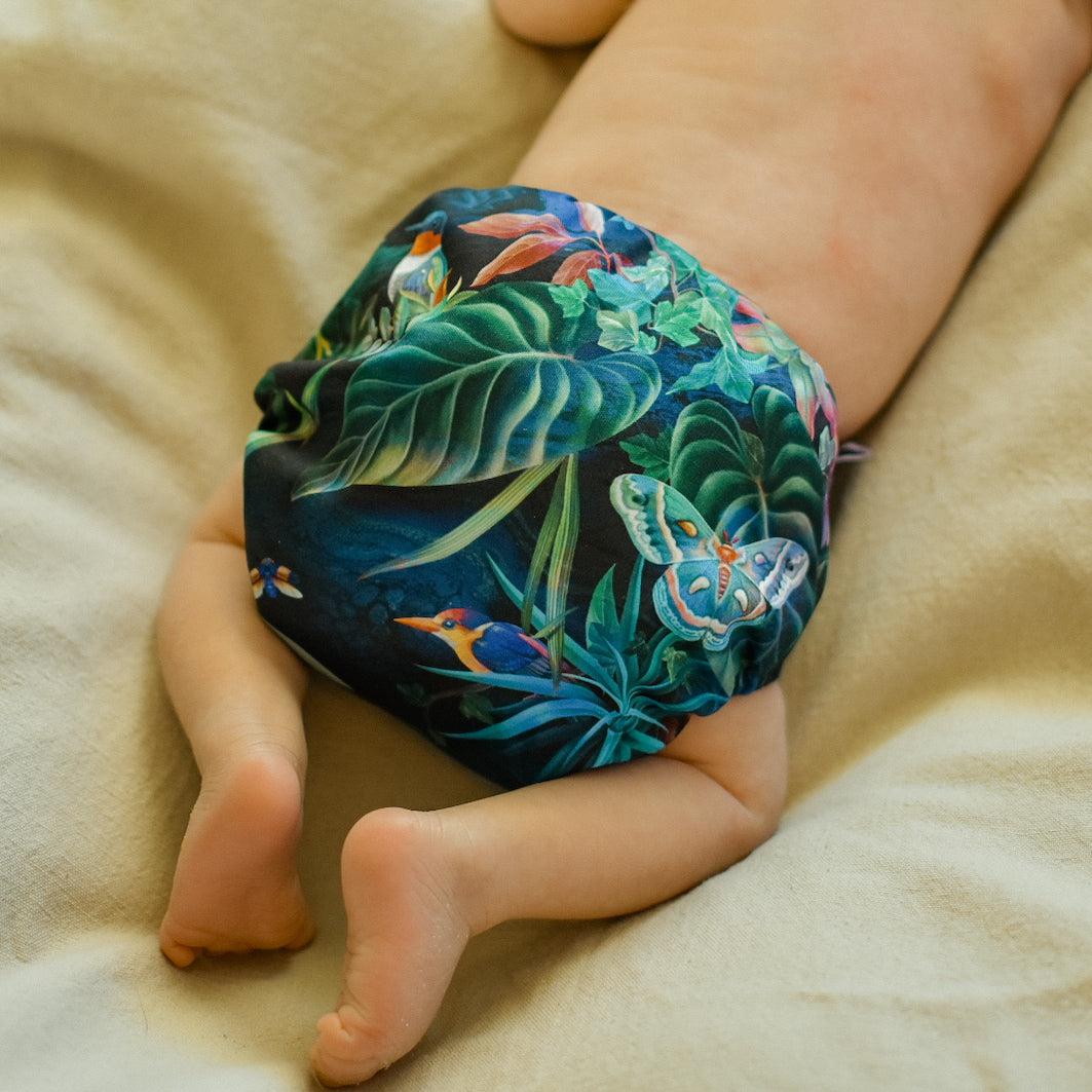Little Lovebum Cover Newborn – Wasserdichte Abdeckung – MamaMilla