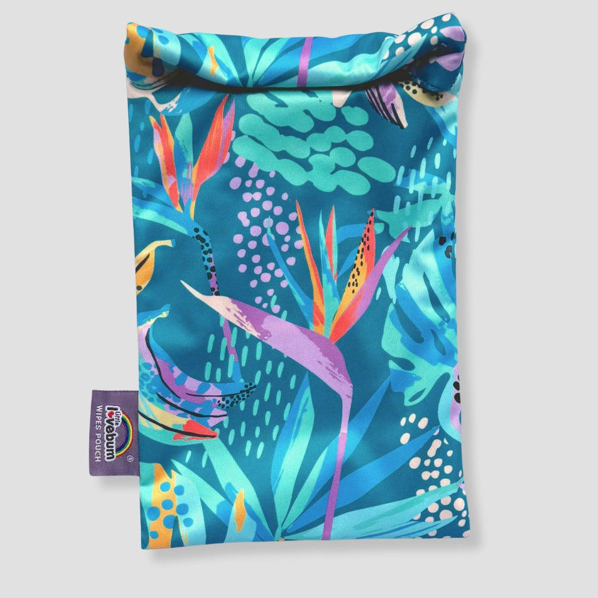 Little Lovebum Wetbag Mini – Paradise – Wetbag Mini – MamaMilla