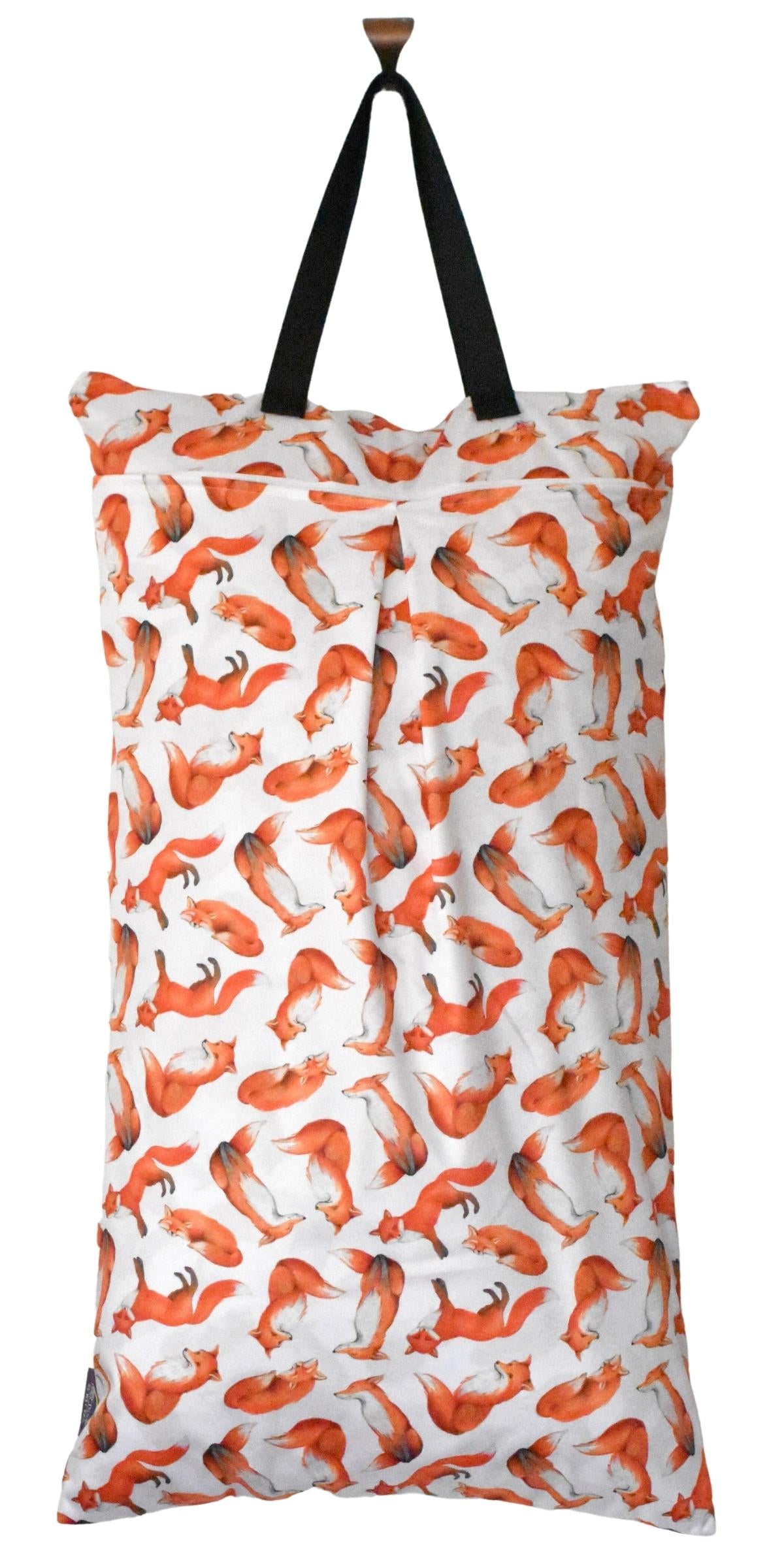 Little Lovebum Wetbag Large - Rufus - Wetbag groß - MamaMilla