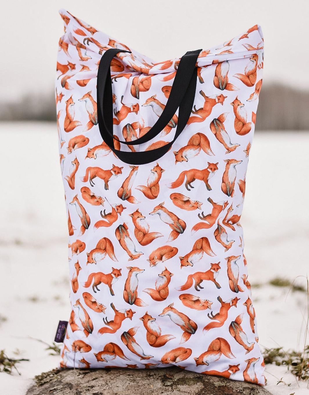 Little Lovebum Wetbag Large - Rufus - Wetbag groß - MamaMilla