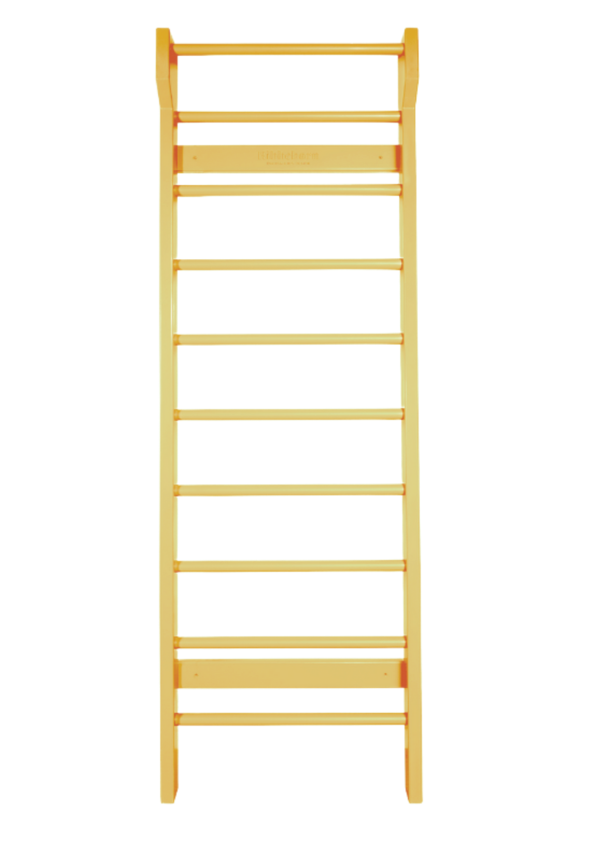 Ribbebørn Komplettpaket – Sprossenwand mit Schreibtisch &amp; 4 Haken