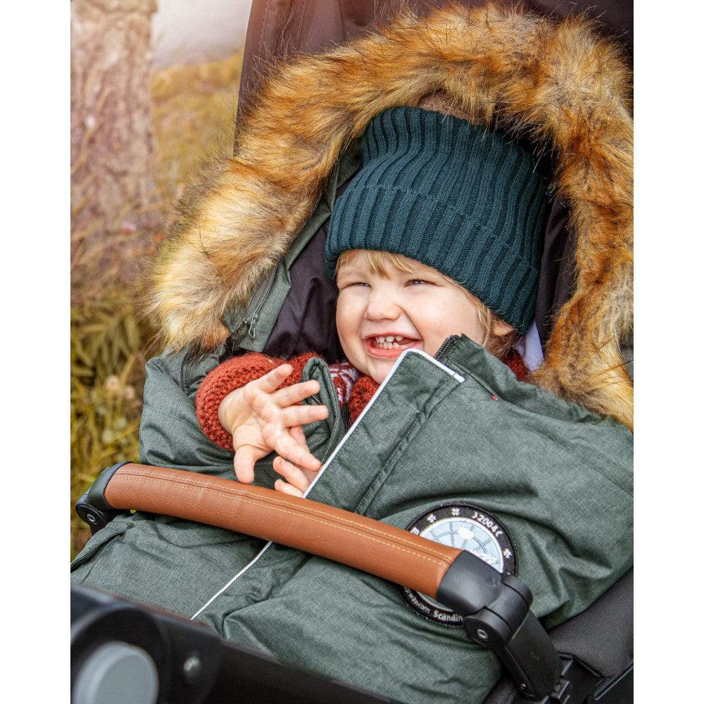 Easygrow NATURE 2023 Reisetasche – Green Forest – Reisetasche – MamaMilla