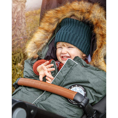 Easygrow NATURE 2023 Reisetasche – Green Forest – Reisetasche – MamaMilla