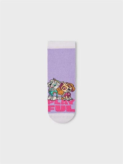 Name it 3er-Pack Socken mit Paw Patrol – Jumi – Sand Verbena – Socken – MamaMilla
