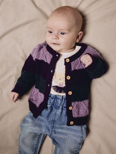 Name it Body mit Tülldetail – Ryra – Ballerina-Maus – Jetstream – Body – MamaMilla