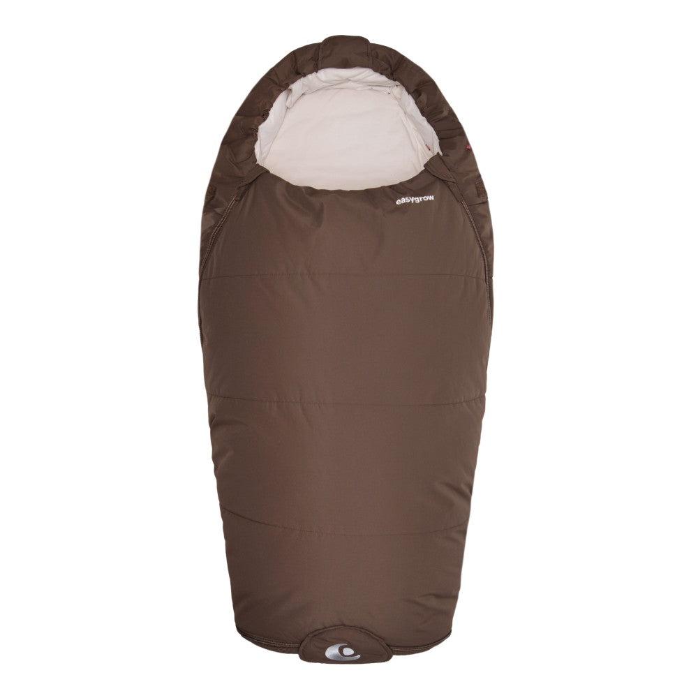 Easygrow FNUGG 2025 Reisetasche – Braun – NEU – Reisetasche – MamaMilla