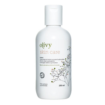 Olívy Hautpflege 250 ml – Intim 3-in-1 Leave-on