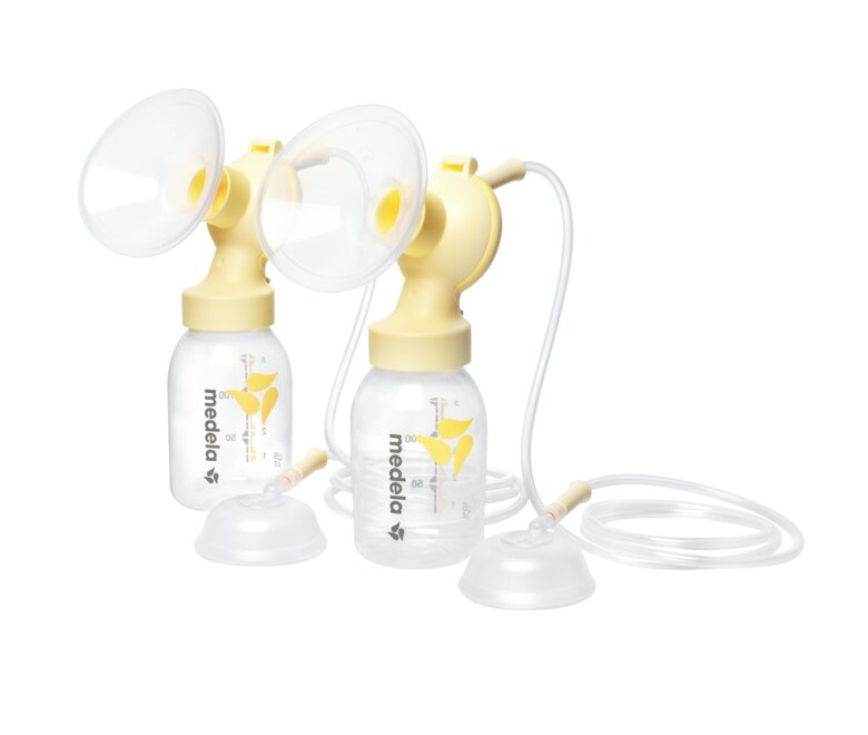 Medela Einzelpumpenset PersonalFit PLUS für Medela Symphony Mietpumpe – MamaMilla