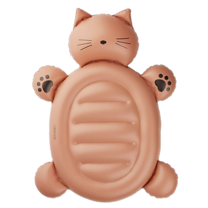 Liewood Badespielzeug - Cody Float - Katze / Toskana Rose - Wasserspielzeug - MamaMilla