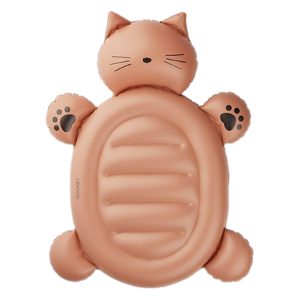 Liewood Badespielzeug - Cody Float - Katze / Toskana Rose - Wasserspielzeug - MamaMilla