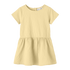 Name it Kleid mit kurzen Ärmeln Herandi – Double Cream – Kleid – MamaMilla