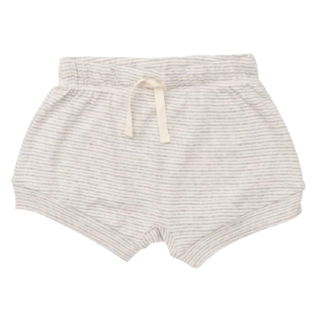 Copenhagen Colors - Shorts - Streifen - Grau gestreift - Leggings - MamaMilla