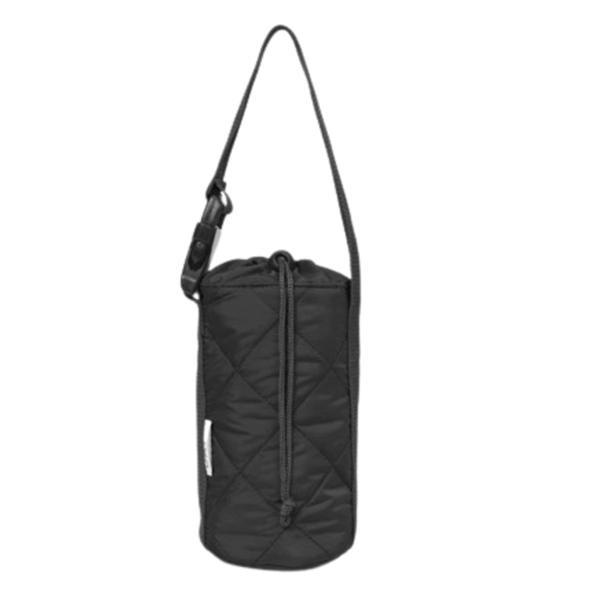DAY ET mini RE-Q Thermobeutel für Flasche – Schwarz – Flaschenkind – MamaMilla
