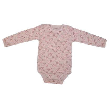 Fixoni-Body – New Nadja – Herzen – Rosa – Kleidung – MamaMilla